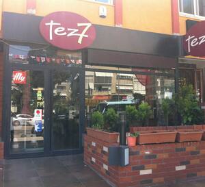 Tez 7 Menu Menu For Tez 7 Suadiye Istanbul